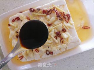 内酯豆腐的凉拌做法