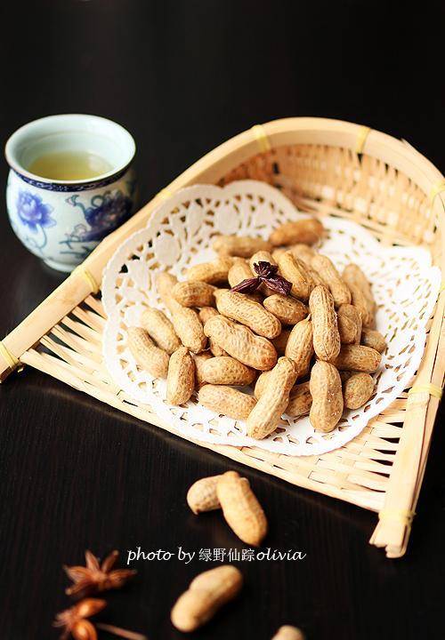 盐水花生的魅力，家常美味，营养满分的小零食制作攻略