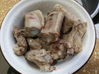 排骨炖水晶粉的做法大全
