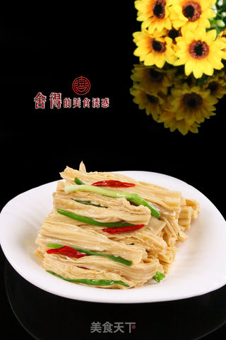 家常美食，腐竹豆腐煲粉丝，温暖你的冬日餐桌