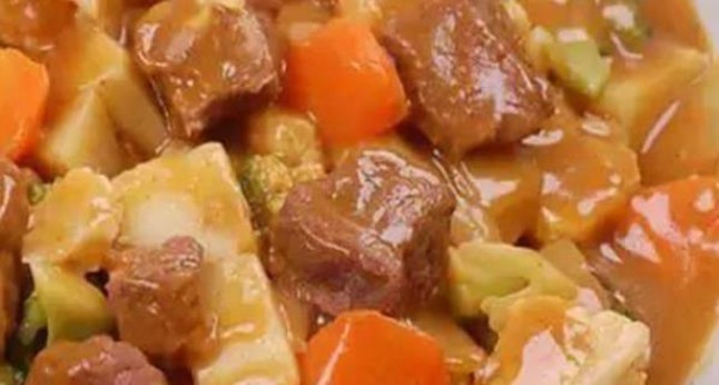 豆腐果煲的家常做法