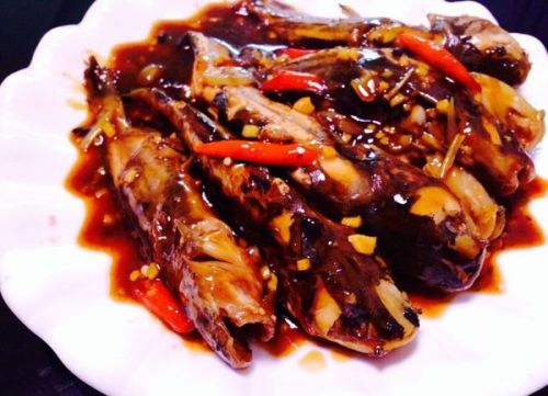 洋葱嘎鱼的做法
