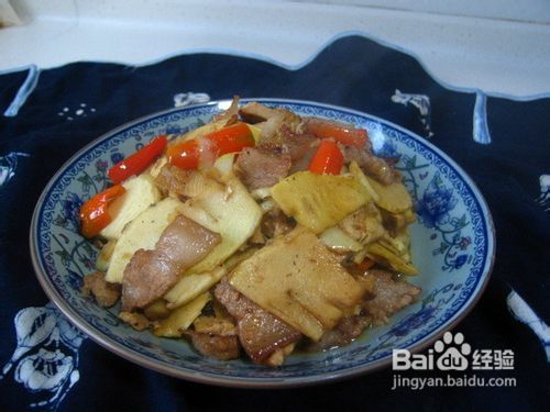 白虾肉片豆腐，鲜美口感与营养的完美融合