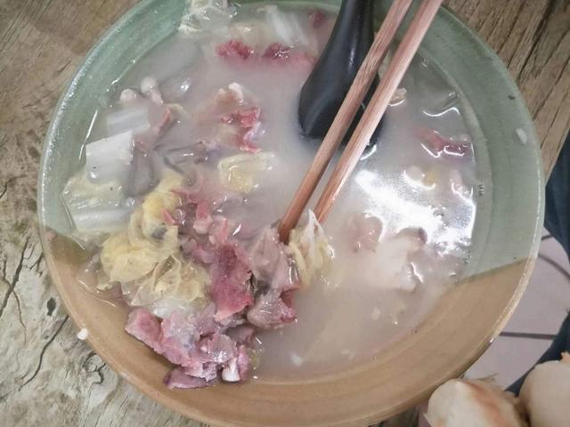 镇上喝羊汤的做法