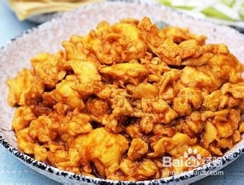 豆芽豆腐炸，家常美食的创意新吃法