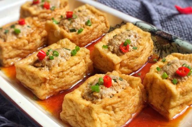 佳县豆腐，传统工艺下的美味与营养探究