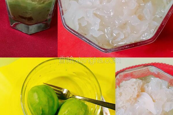 雪耳糖水，滋润养颜的天然甜品制作指南