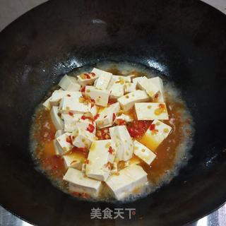 蜜枣炖豆腐的做法