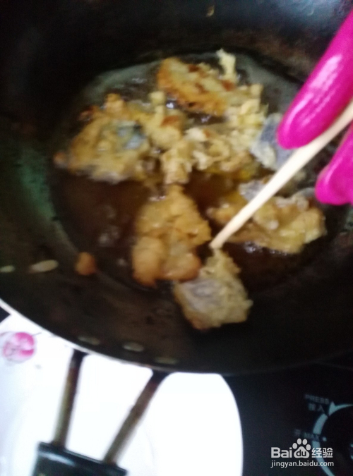 油煎小刀鱼的做法