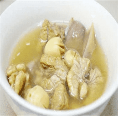 排骨的汤做法宝宝