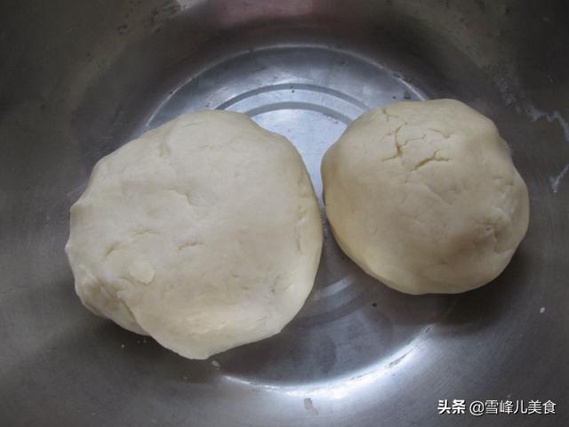 酥油皮做法