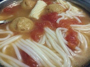 缅甸汤米线的做法