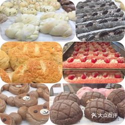 欧包的魅力，健康美味，轻松自制