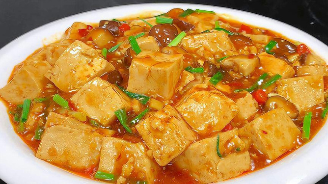 嫩豆腐的好吃简单做法