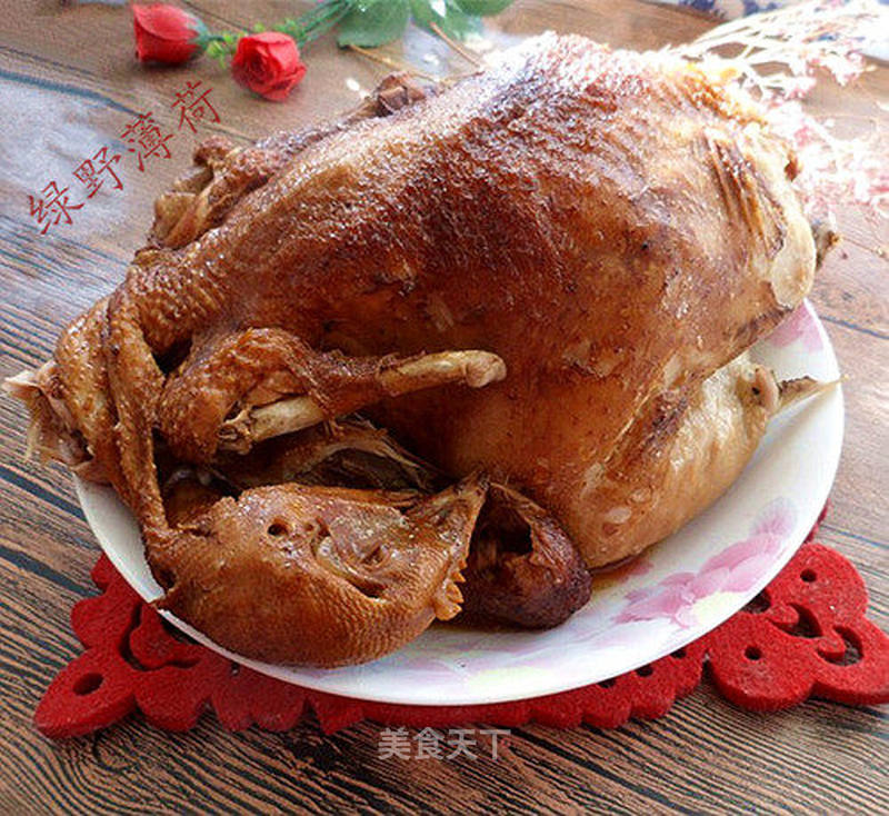 美味传承，烧鸡翘的制作秘诀与营养价值解析