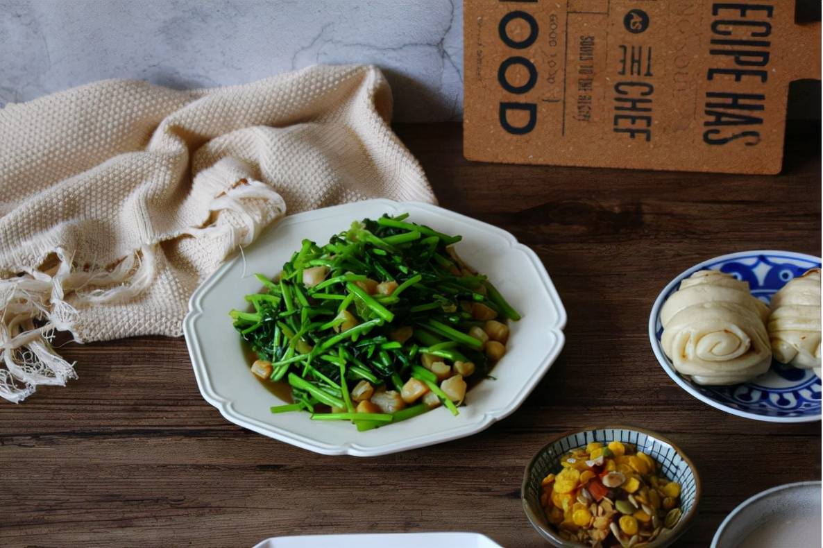 生蚝油炸豆腐，家常美味，营养翻倍，轻松学会！