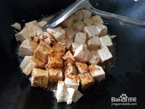 开阳豆腐，家常美食中的鲜美佳肴