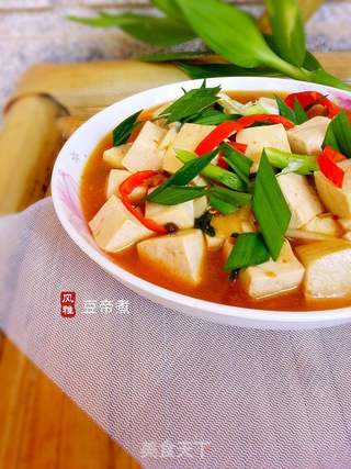 素烧豆腐锅巴的做法窍门