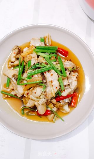 大连炒鱼的做法