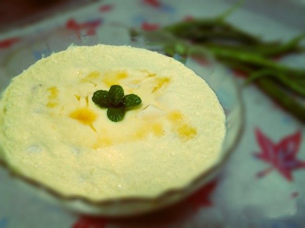 豆腐家常做法豆腐蒸鸡蛋