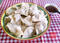 青椒饺子做法
