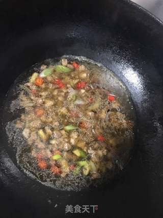 家常炖豆腐肉末羹，温暖每一根味蕾的鲜美佳肴