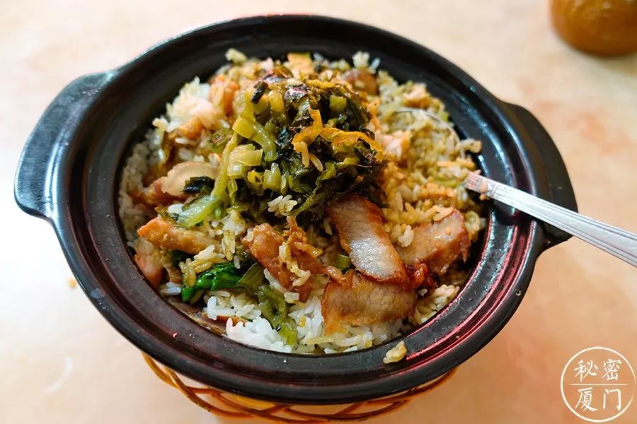 豆腐肉末煲仔饭，温暖你的味蕾，营养又美味
