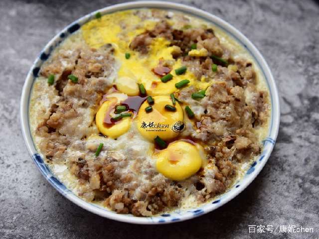 豆腐肉末煲仔饭，温暖你的味蕾，营养又美味