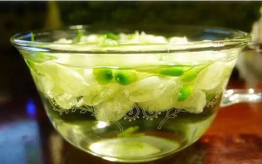 槐花茶做法