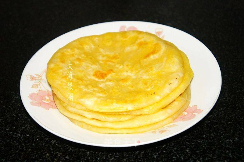 烫面炸油饼，传统美食的魅力与家常做法解析