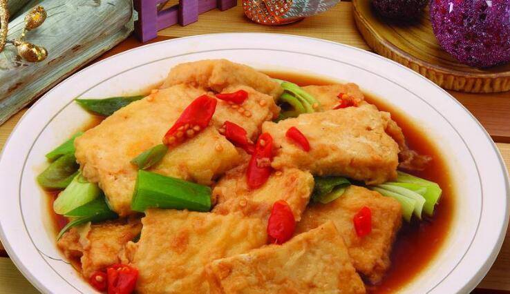健康小豆腐，家常美味，营养满分的小秘密
