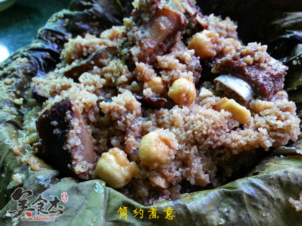 排骨用来蒸的做法视频