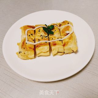 鸡蛋吐司酱做法大全