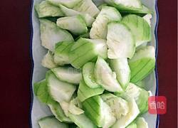 玉米丝瓜素汤的做法