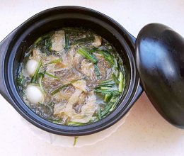 豆腐粉丝砂锅，温暖冬日里的家常美味