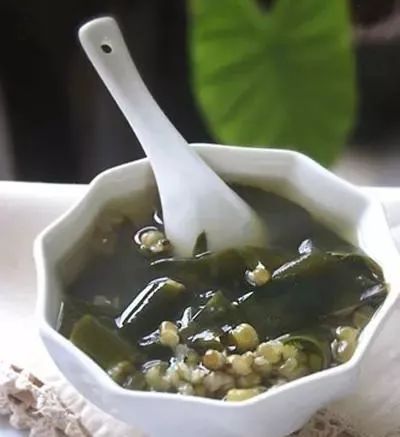 南方绿豆汤做法
