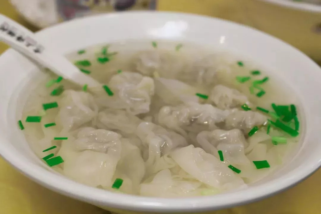 家常自制馄饨，温暖每一根味蕾