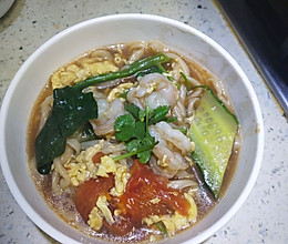 面条汤的做法大全