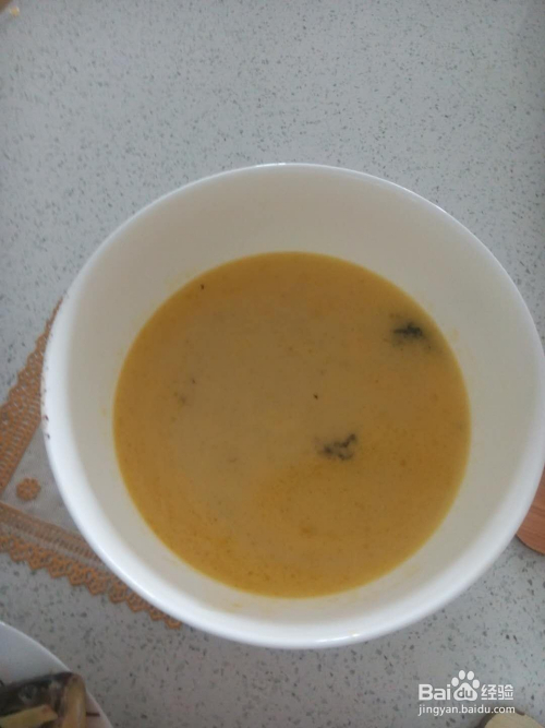 豆腐鱼煮豆苗的做法