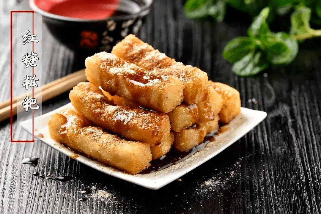 传统糍粑，唤醒味蕾的乡愁美食