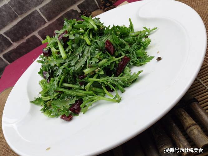 凉拌野菜，唤醒味蕾的自然美味