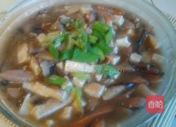 水肠豆腐的做法大全