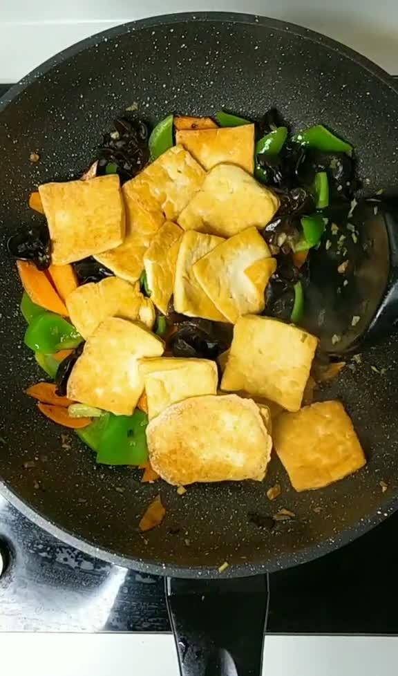 家常豆腐花，简单食材中的美味秘密
