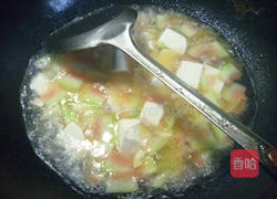 豆腐羹肉末的家常做法