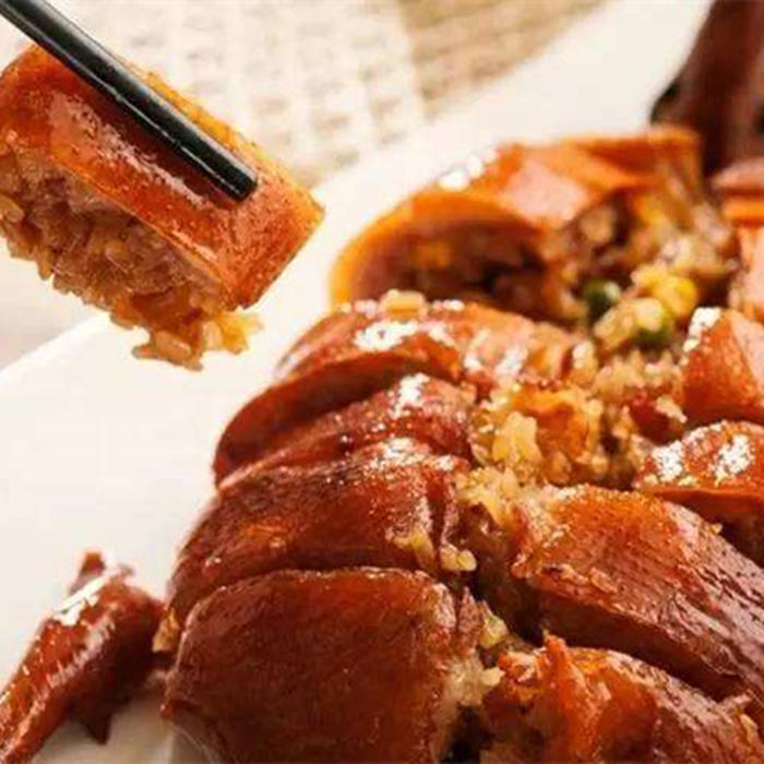 剃骨鸭，传统美食的魅力与家常做法解析