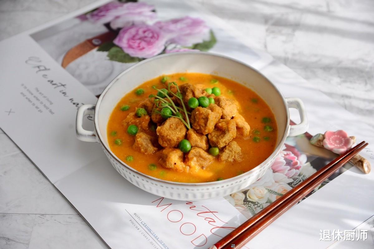 豆腐茄汁丸子的美味秘诀，家常食谱大揭秘