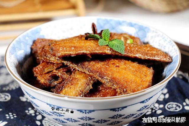 尖刀鱼的做法