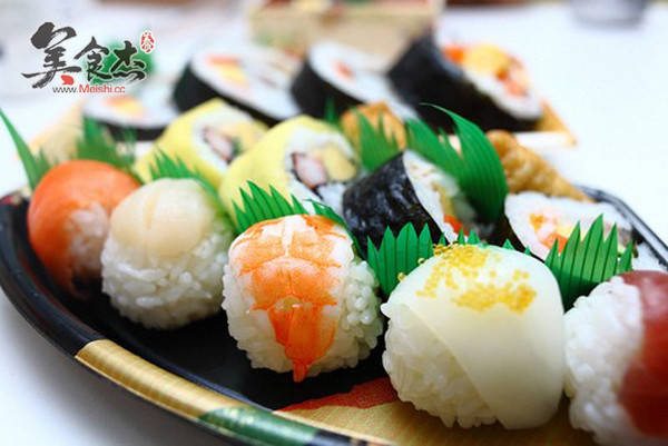 寿司饭团，日式美食的魅力与制作秘诀