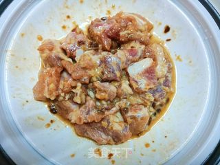 蒜蓉鸡粤式蒸排骨的做法