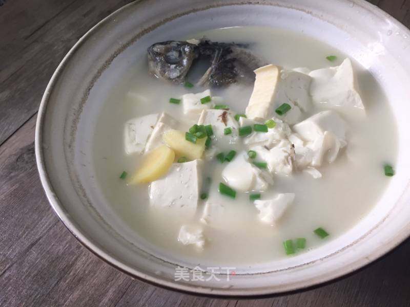 发财豆腐汤的做法